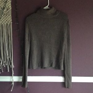 Turtleneck sweater